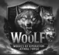 [Wo0LF] War Thunder Clan Wappen mit Wolfskopf und rotem Flammenhintergrund_SW_1